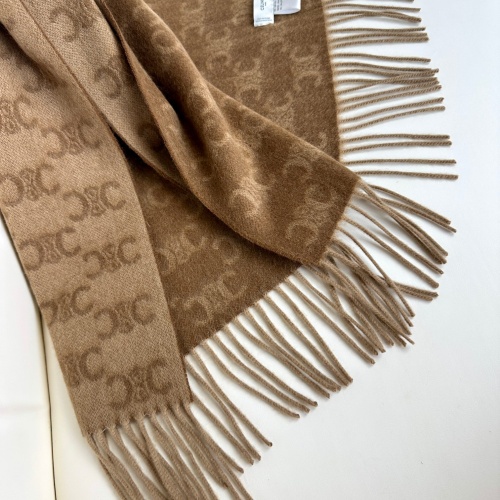 Replica Celine Scarf For Women #1215158 $48.00 USD for Wholesale