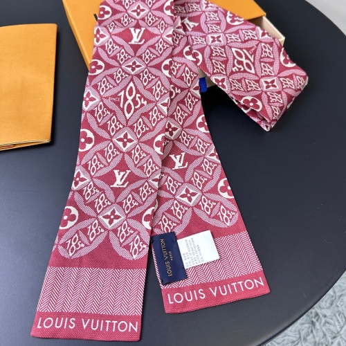 Wholesale Louis Vuitton Silk Scarf For Women #1215190 $29.00 USD, Wholesale Quality Replica Louis Vuitton Scarf