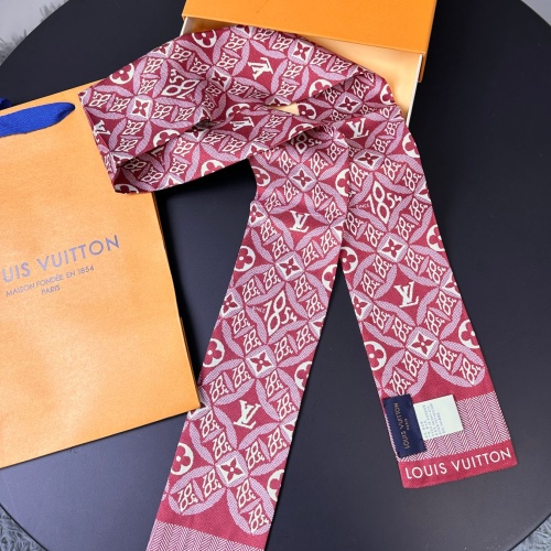 Replica Louis Vuitton Silk Scarf For Women #1215190 $29.00 USD for Wholesale