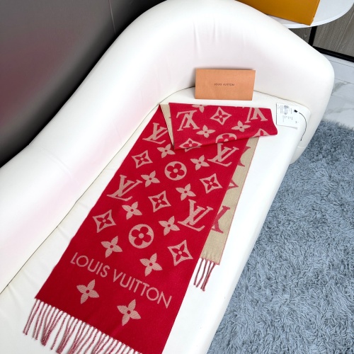 Wholesale Louis Vuitton Scarf For Women #1215193 $56.00 USD, Wholesale Quality Replica Louis Vuitton Scarf