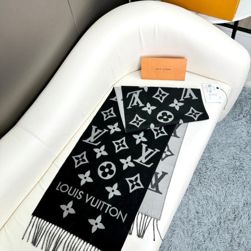 Wholesale Louis Vuitton Scarf For Women #1215195 $56.00 USD, Wholesale Quality Replica Louis Vuitton Scarf