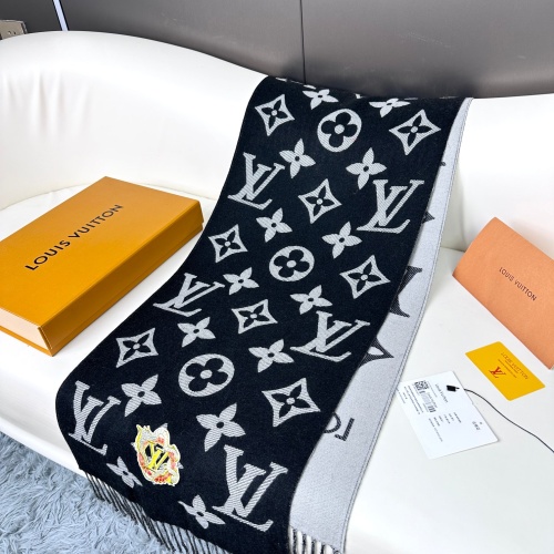 Replica Louis Vuitton Scarf For Women #1215195 $56.00 USD for Wholesale