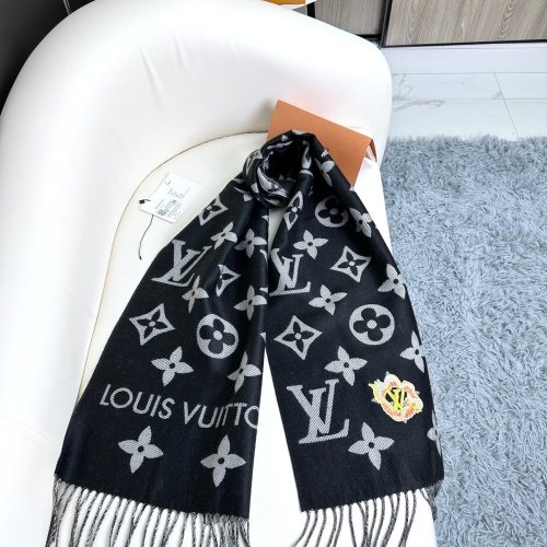 Replica Louis Vuitton Scarf For Women #1215195 $56.00 USD for Wholesale