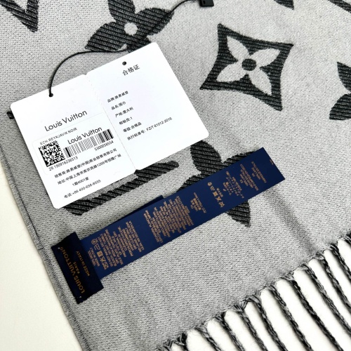 Replica Louis Vuitton Scarf For Women #1215195 $56.00 USD for Wholesale