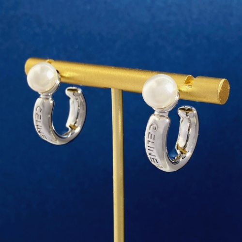 Wholesale Celine Earrings For Women #1215226 $29.00 USD, Wholesale Quality Replica Celine Earrings