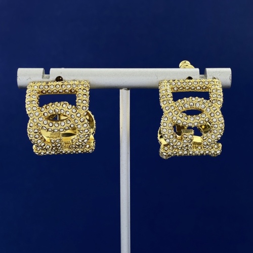 Wholesale Dolce &amp; Gabbana D&amp;G Earrings For Women #1215231 $38.00 USD, Wholesale Quality Replica Dolce &amp; Gabbana D&amp;G Earrings