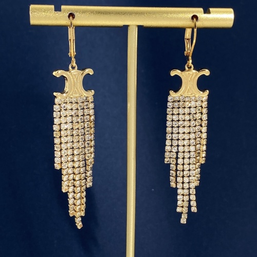 Wholesale Celine Earrings For Women #1215247 $32.00 USD, Wholesale Quality Replica Celine Earrings