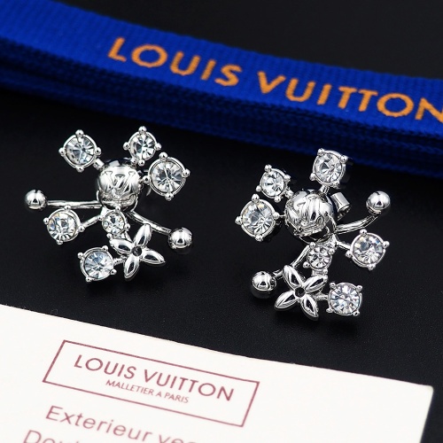 Wholesale Louis Vuitton Earrings For Women #1215248 $27.00 USD, Wholesale Quality Replica Louis Vuitton Earrings