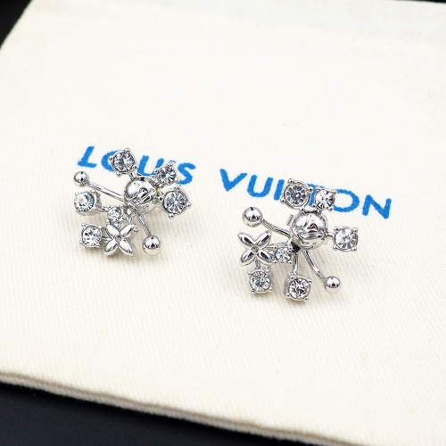 Replica Louis Vuitton Earrings For Women #1215248 $27.00 USD for Wholesale