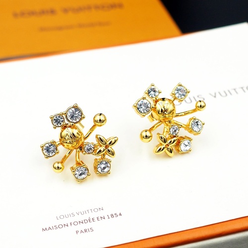 Replica Louis Vuitton Earrings For Women #1215249 $27.00 USD for Wholesale