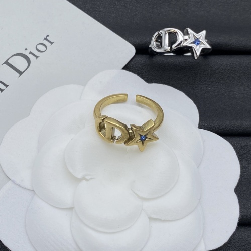 Wholesale Christian Dior Rings #1215251 $25.00 USD, Wholesale Quality Replica Christian Dior Rings