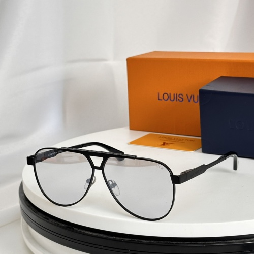 Wholesale Louis Vuitton AAA Quality Sunglasses #1215286 $68.00 USD, Wholesale Quality Replica Louis Vuitton AAA Quality Sunglasses