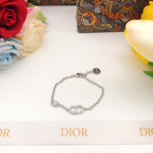 Replica Christian Dior Bracelets #1215332 $27.00 USD for Wholesale