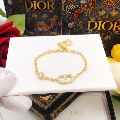 Replica Christian Dior Bracelets #1215333 $27.00 USD for Wholesale