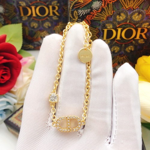 Replica Christian Dior Bracelets #1215333 $27.00 USD for Wholesale