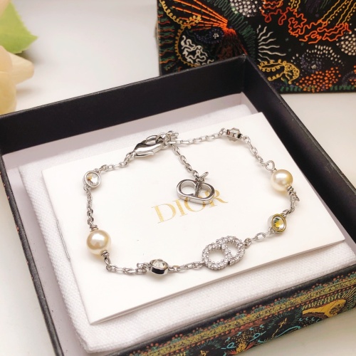 Wholesale Christian Dior Bracelets #1215334 $27.00 USD, Wholesale Quality Replica Christian Dior Bracelets