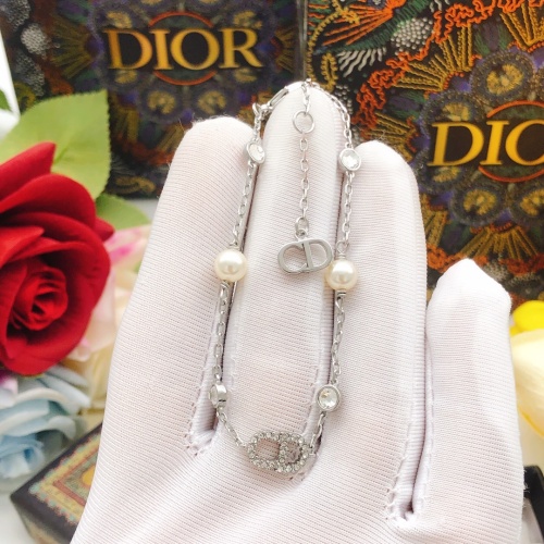 Replica Christian Dior Bracelets #1215334 $27.00 USD for Wholesale