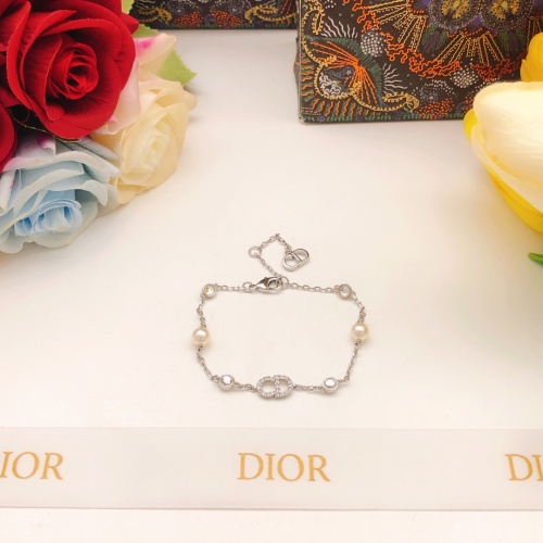 Replica Christian Dior Bracelets #1215334 $27.00 USD for Wholesale