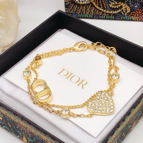 Replica Christian Dior Bracelets For Women #1215336 $29.00 USD for Wholesale