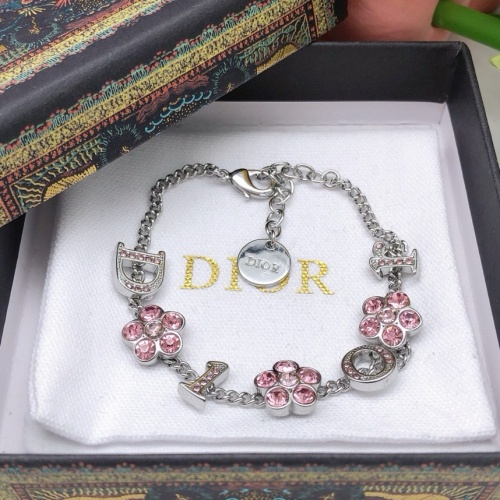 Wholesale Christian Dior Bracelets For Women #1215342 $29.00 USD, Wholesale Quality Replica Christian Dior Bracelets