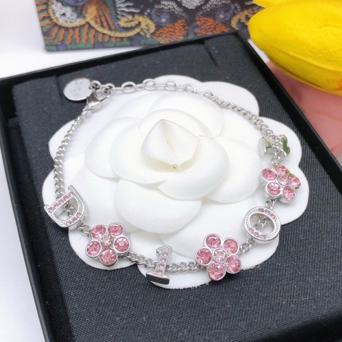 Replica Christian Dior Bracelets For Women #1215342 $29.00 USD for Wholesale