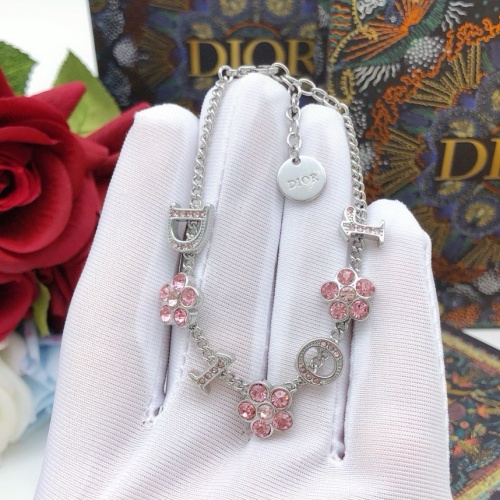 Replica Christian Dior Bracelets For Women #1215342 $29.00 USD for Wholesale