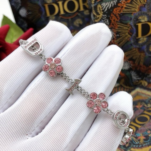 Replica Christian Dior Bracelets For Women #1215342 $29.00 USD for Wholesale