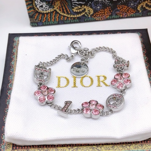 Replica Christian Dior Bracelets For Women #1215342 $29.00 USD for Wholesale