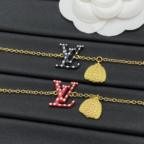 Replica Louis Vuitton LV Bracelets #1215404 $29.00 USD for Wholesale