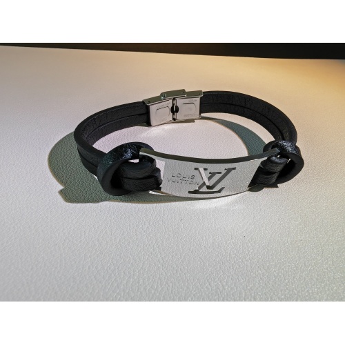 Wholesale Louis Vuitton LV Bracelets #1215405 $34.00 USD, Wholesale Quality Replica Louis Vuitton LV Bracelets