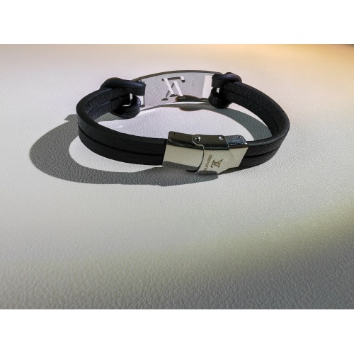 Replica Louis Vuitton LV Bracelets #1215405 $34.00 USD for Wholesale