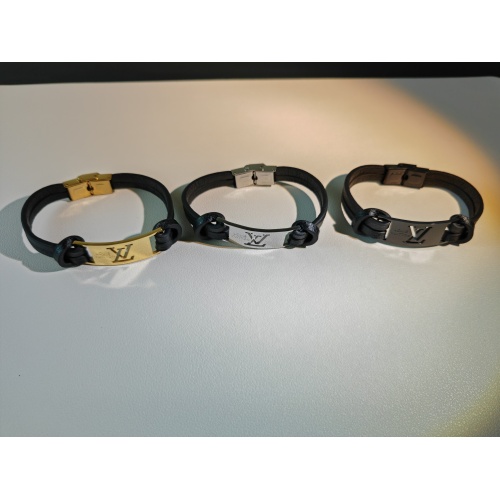 Replica Louis Vuitton LV Bracelets #1215405 $34.00 USD for Wholesale