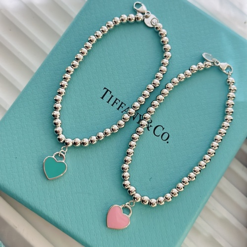 Replica Tiffany Bracelets For Women #1215414 $40.00 USD for Wholesale