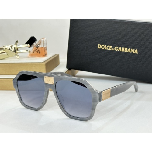 Wholesale Dolce &amp; Gabbana AAA Quality Sunglasses #1215465 $64.00 USD, Wholesale Quality Replica Dolce &amp; Gabbana AAA Quality Sunglasses