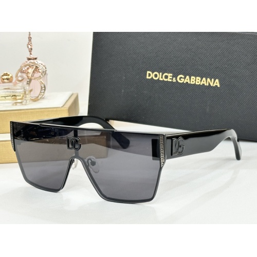 Wholesale Dolce &amp; Gabbana AAA Quality Sunglasses #1215494 $60.00 USD, Wholesale Quality Replica Dolce &amp; Gabbana AAA Quality Sunglasses