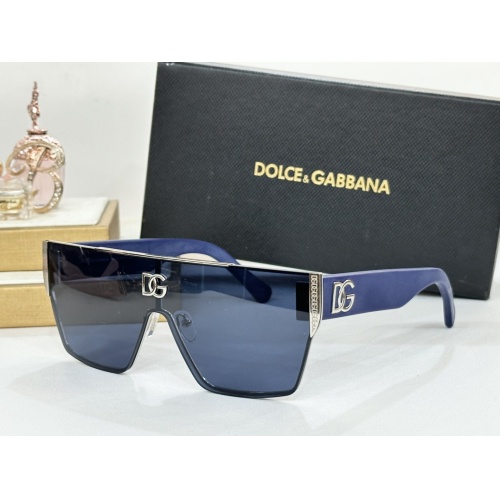 Wholesale Dolce &amp; Gabbana AAA Quality Sunglasses #1215497 $60.00 USD, Wholesale Quality Replica Dolce &amp; Gabbana AAA Quality Sunglasses