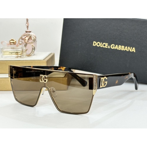 Wholesale Dolce &amp; Gabbana AAA Quality Sunglasses #1215498 $60.00 USD, Wholesale Quality Replica Dolce &amp; Gabbana AAA Quality Sunglasses