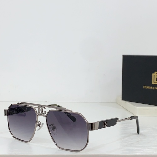 Wholesale Dolce &amp; Gabbana AAA Quality Sunglasses #1215507 $60.00 USD, Wholesale Quality Replica Dolce &amp; Gabbana AAA Quality Sunglasses