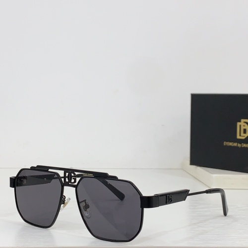 Wholesale Dolce &amp; Gabbana AAA Quality Sunglasses #1215508 $60.00 USD, Wholesale Quality Replica Dolce &amp; Gabbana AAA Quality Sunglasses