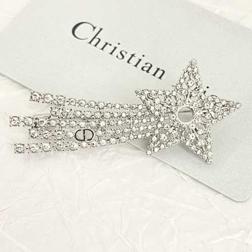 Wholesale Christian Dior Brooches For Women #1215526 $34.00 USD, Wholesale Quality Replica Christian Dior Brooches