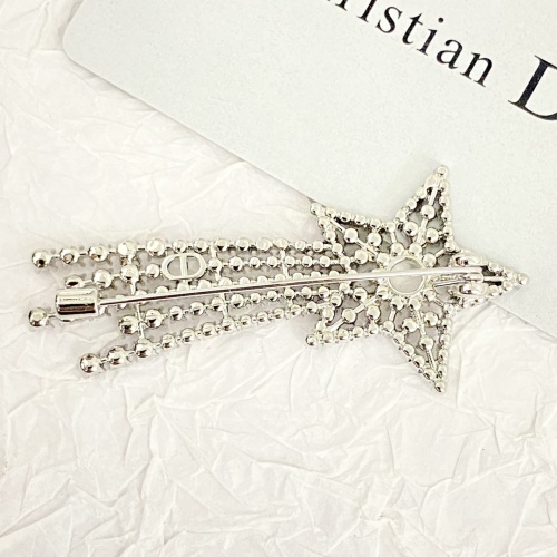 Replica Christian Dior Brooches For Women #1215526 $34.00 USD for Wholesale