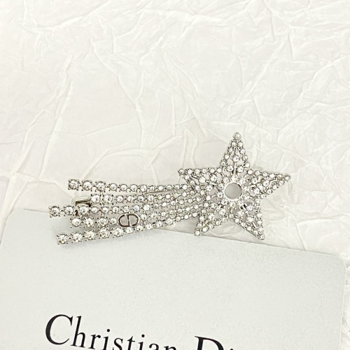 Replica Christian Dior Brooches For Women #1215526 $34.00 USD for Wholesale