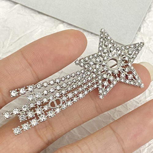 Replica Christian Dior Brooches For Women #1215526 $34.00 USD for Wholesale