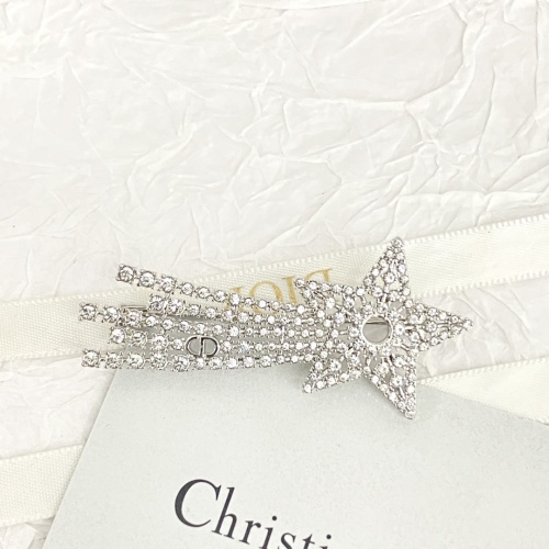 Replica Christian Dior Brooches For Women #1215526 $34.00 USD for Wholesale