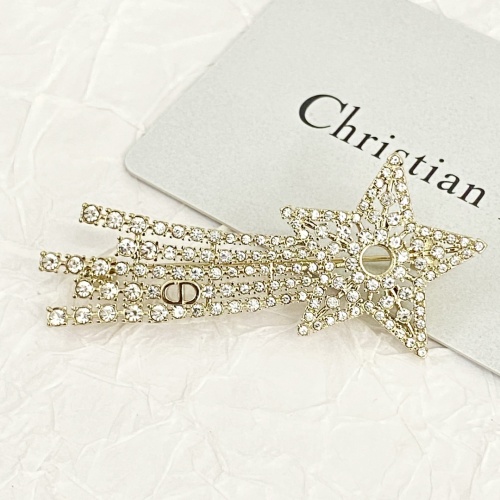 Wholesale Christian Dior Brooches For Women #1215527 $34.00 USD, Wholesale Quality Replica Christian Dior Brooches