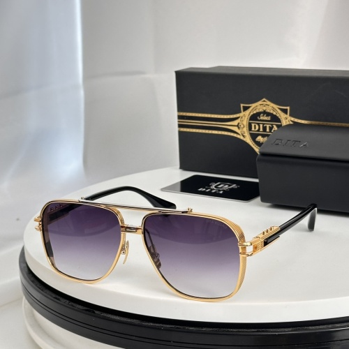 Wholesale Dita AAA Quality Sunglasses #1215533 $60.00 USD, Wholesale Quality Replica Dita AAA Quality Sunglasses