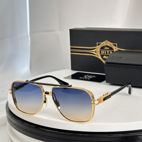 Wholesale Dita AAA Quality Sunglasses #1215536 $60.00 USD, Wholesale Quality Replica Dita AAA Quality Sunglasses