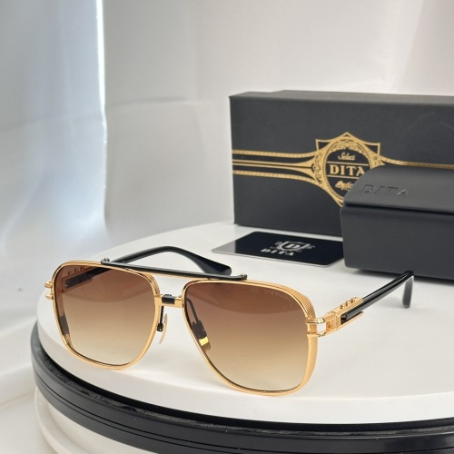 Wholesale Dita AAA Quality Sunglasses #1215537 $60.00 USD, Wholesale Quality Replica Dita AAA Quality Sunglasses