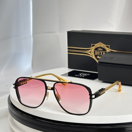 Wholesale Dita AAA Quality Sunglasses #1215538 $60.00 USD, Wholesale Quality Replica Dita AAA Quality Sunglasses