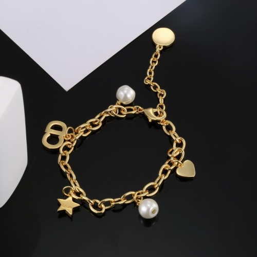 Wholesale Christian Dior Bracelets #1215542 $27.00 USD, Wholesale Quality Replica Christian Dior Bracelets